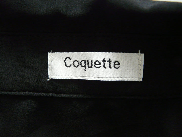 【激安古着】 Coquette　半袖Tシャツ　トップス