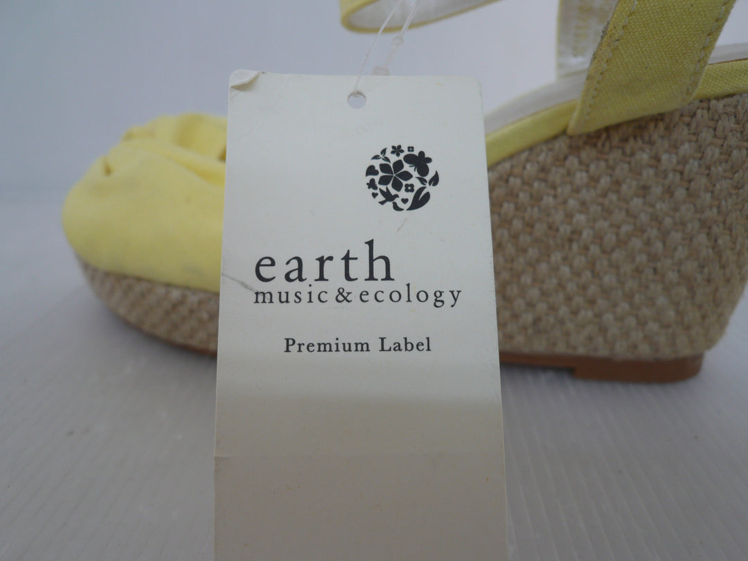 【小物雑貨】 earth music＆ecology　サンダル　シューズ