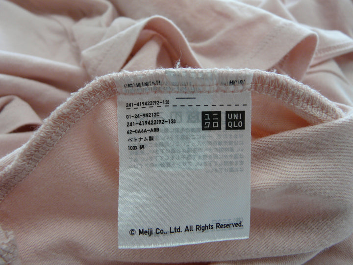 【激安古着】 UNIQLO ユニクロ　半袖Tシャツ　トップス