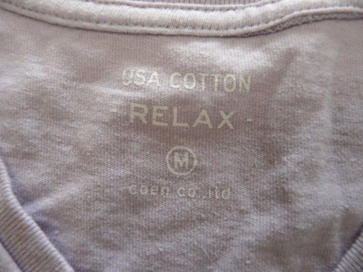 【激安古着】 RELAX　半袖Tシャツ　トップス