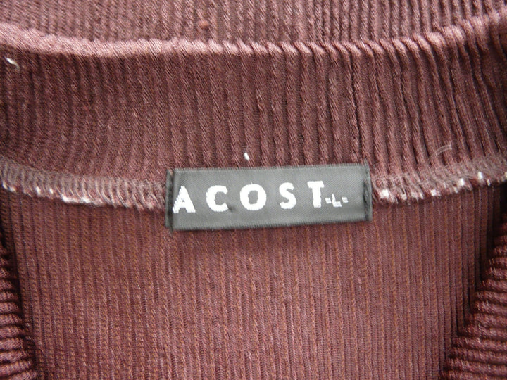 【激安古着】 ACOST　半袖シャツ　トップス