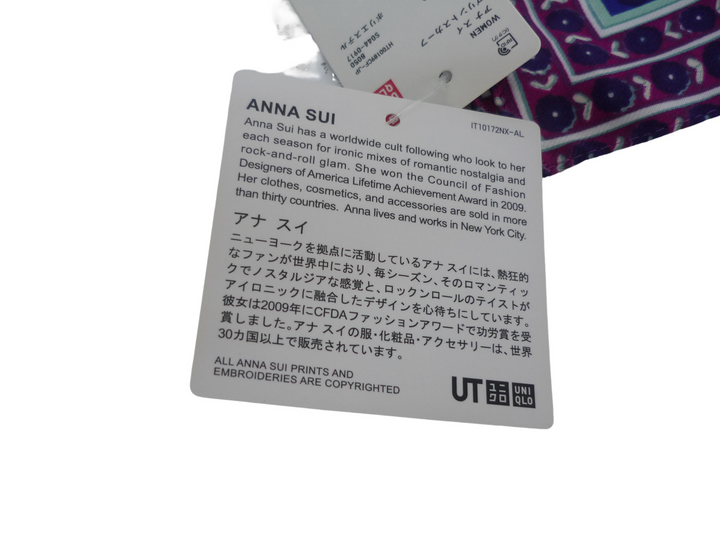 【小物/雑貨】 UNIQLO ユニクロ　バンダナ/スカーフ　ファッション小物