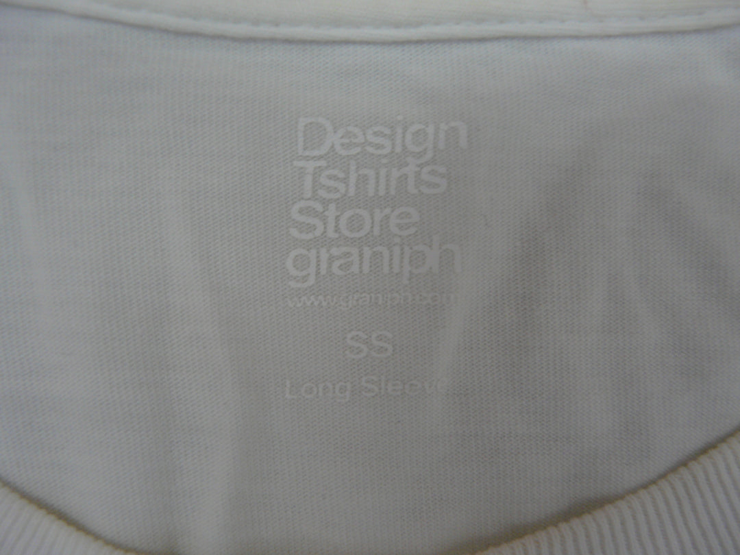 【激安古着】 Design Tshirts Store Graniph　長袖Tシャツ　トップス