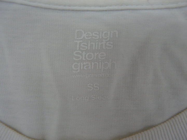 【激安古着】 Design Tshirts Store Graniph　長袖Tシャツ　トップス