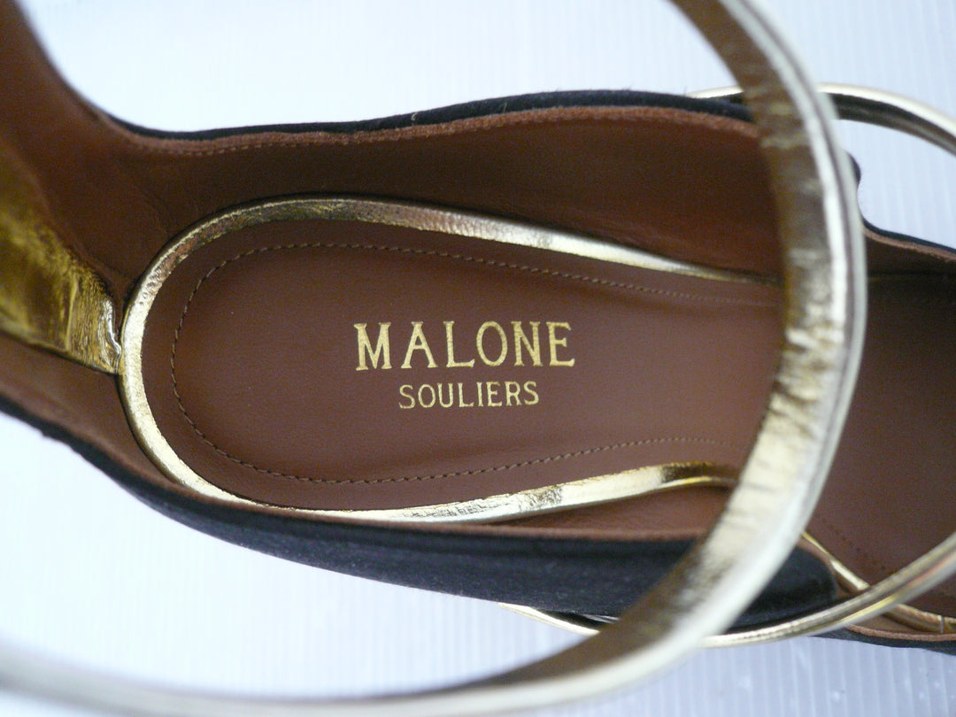 【小物雑貨】 MALONE SOILIERS　パンプス　シューズ