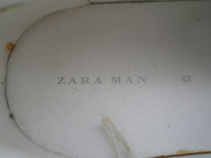 【小物雑貨】 ZARA MAN ザラ　スニーカー　シューズ