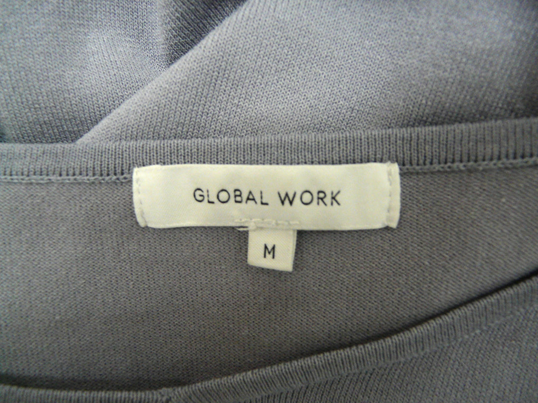 【激安古着】 GLOBAL WORK　半袖Tシャツ　トップス