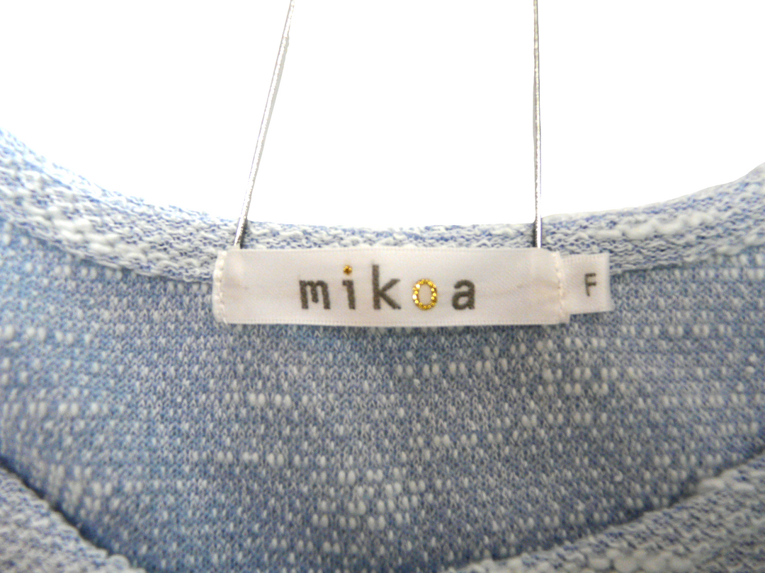 【激安古着】 mikoa　半袖Tシャツ　トップス