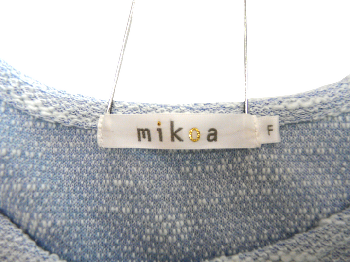 【激安古着】 mikoa　半袖Tシャツ　トップス