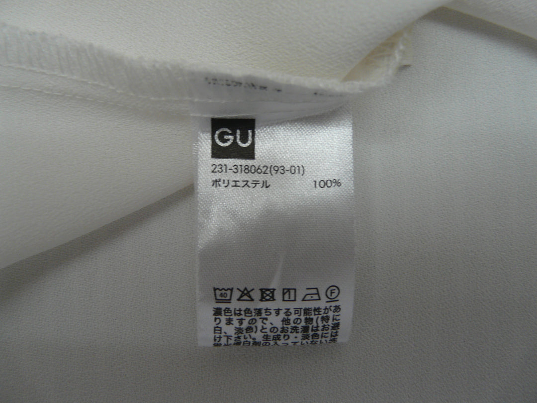 【激安古着】 GU ジーユー　その他トップス　トップス