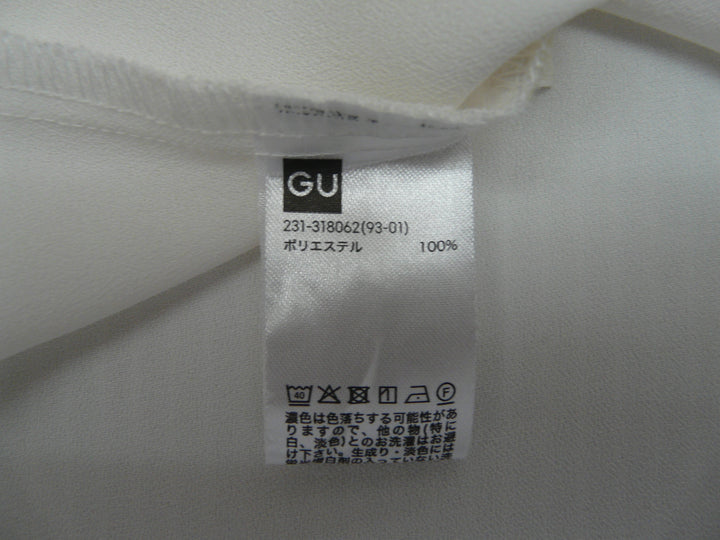 【激安古着】 GU ジーユー　その他トップス　トップス