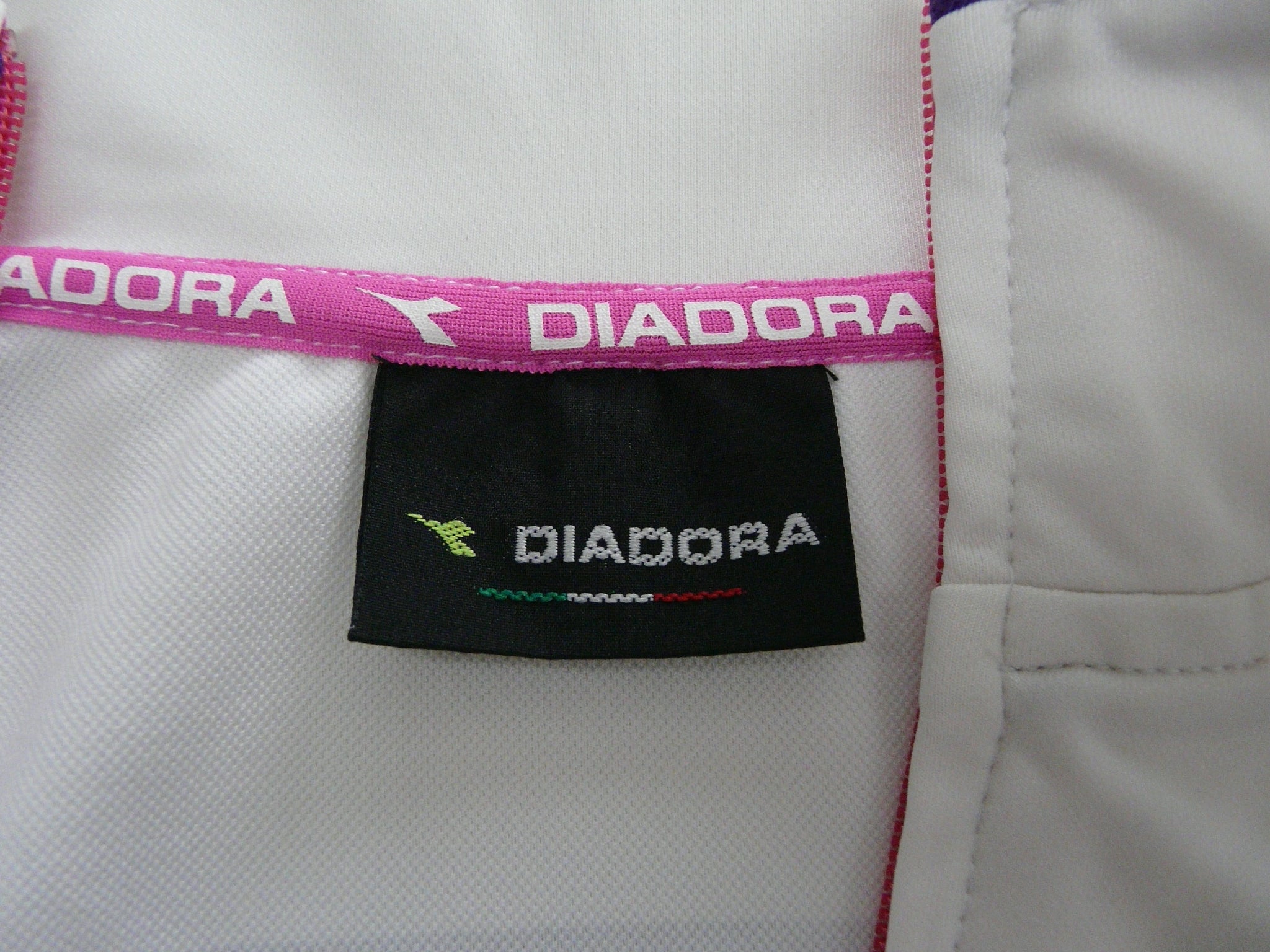 激安古着】 DIADORA 長袖ジャージorスポーツウェア アウター