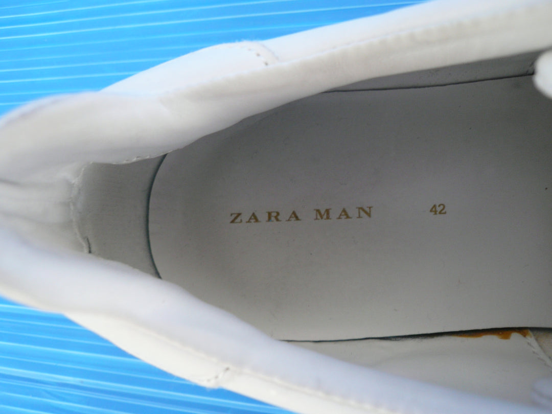 【小物雑貨】 ZARA MAN ザラ　スニーカー　シューズ