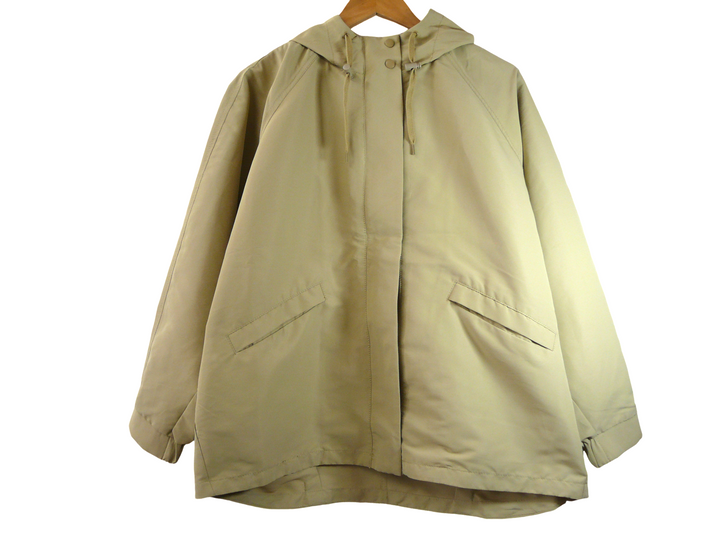 【激安古着】 studio CLIP　ジップアップパーカー　アウター