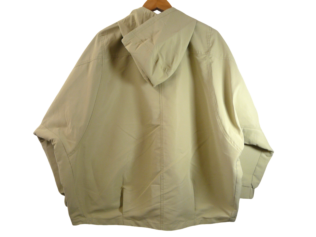 【激安古着】 studio CLIP　ジップアップパーカー　アウター