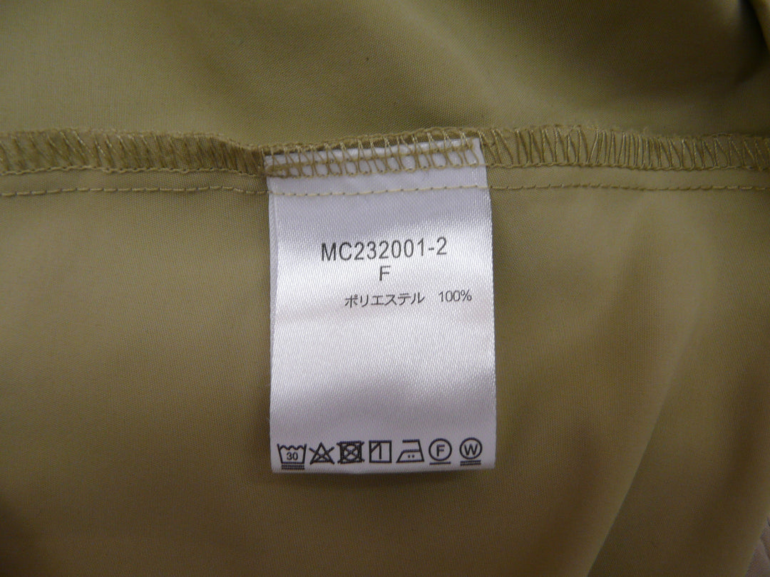 【激安古着】 studio CLIP　ジップアップパーカー　アウター