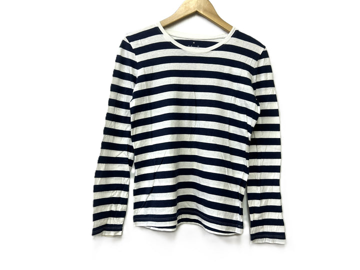 【激安古着】 無印良品　長袖Tシャツ　トップス