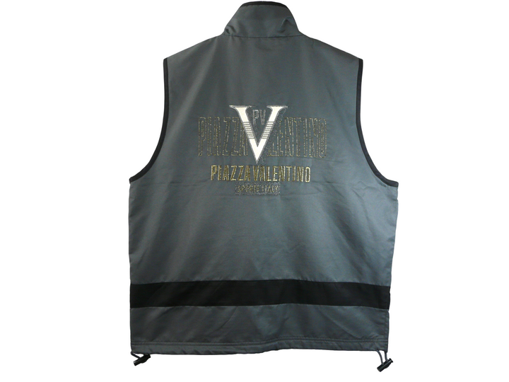 【激安古着】 Piazza Valentino　ノースリーブ　アウター