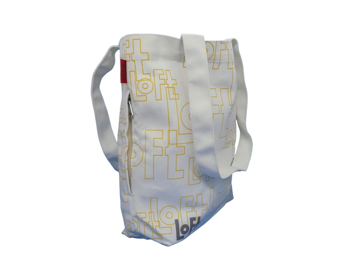 【小物雑貨】 ROOTOTE / LoFt　トートバッグ　バッグ