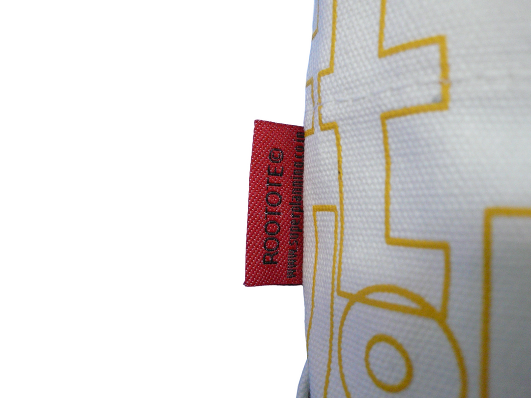 【小物雑貨】 ROOTOTE / LoFt　トートバッグ　バッグ