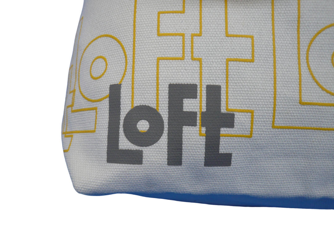 【小物雑貨】 ROOTOTE / LoFt　トートバッグ　バッグ