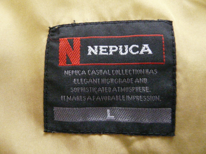 【激安古着】 NEPUCA　ノースリーブ　アウター