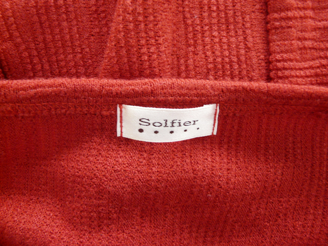 【激安古着】 Solfier　ニットorセーター　トップス