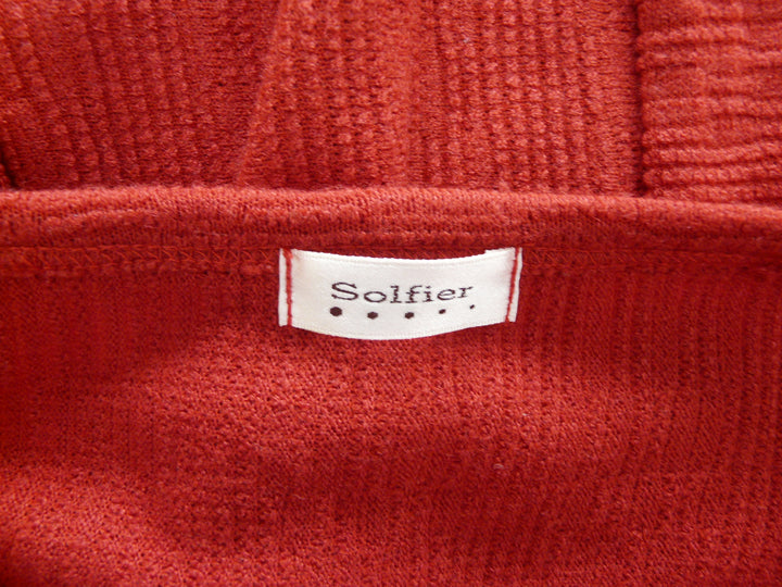 【激安古着】 Solfier　ニットorセーター　トップス