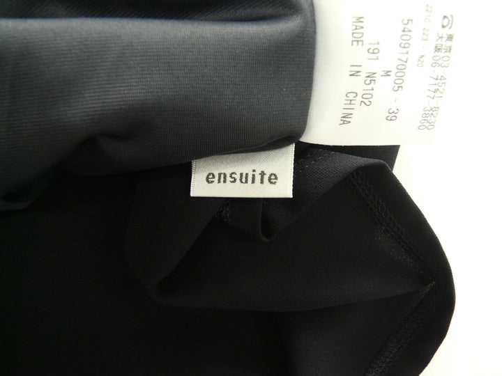 【激安古着】 ensuite　長袖Tシャツ　トップス