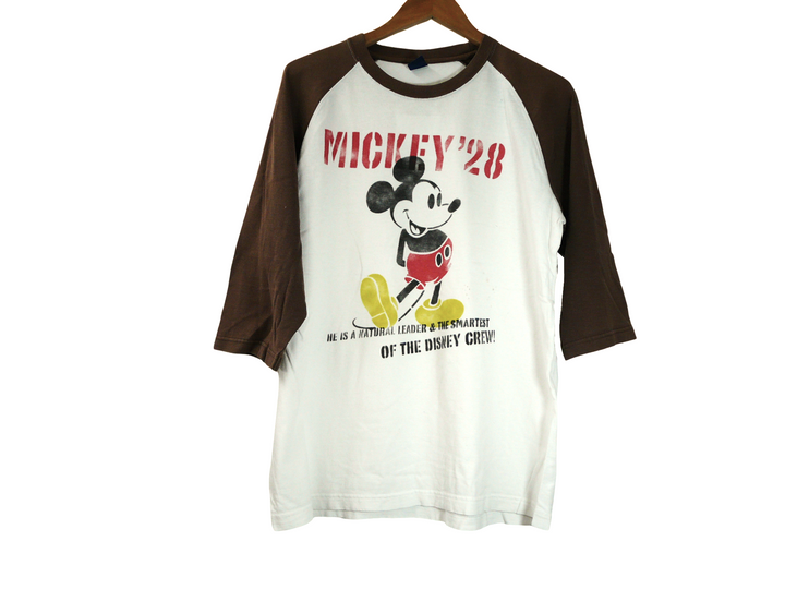 【激安古着】 Disney　ディズニー　半袖Tシャツ　トップス