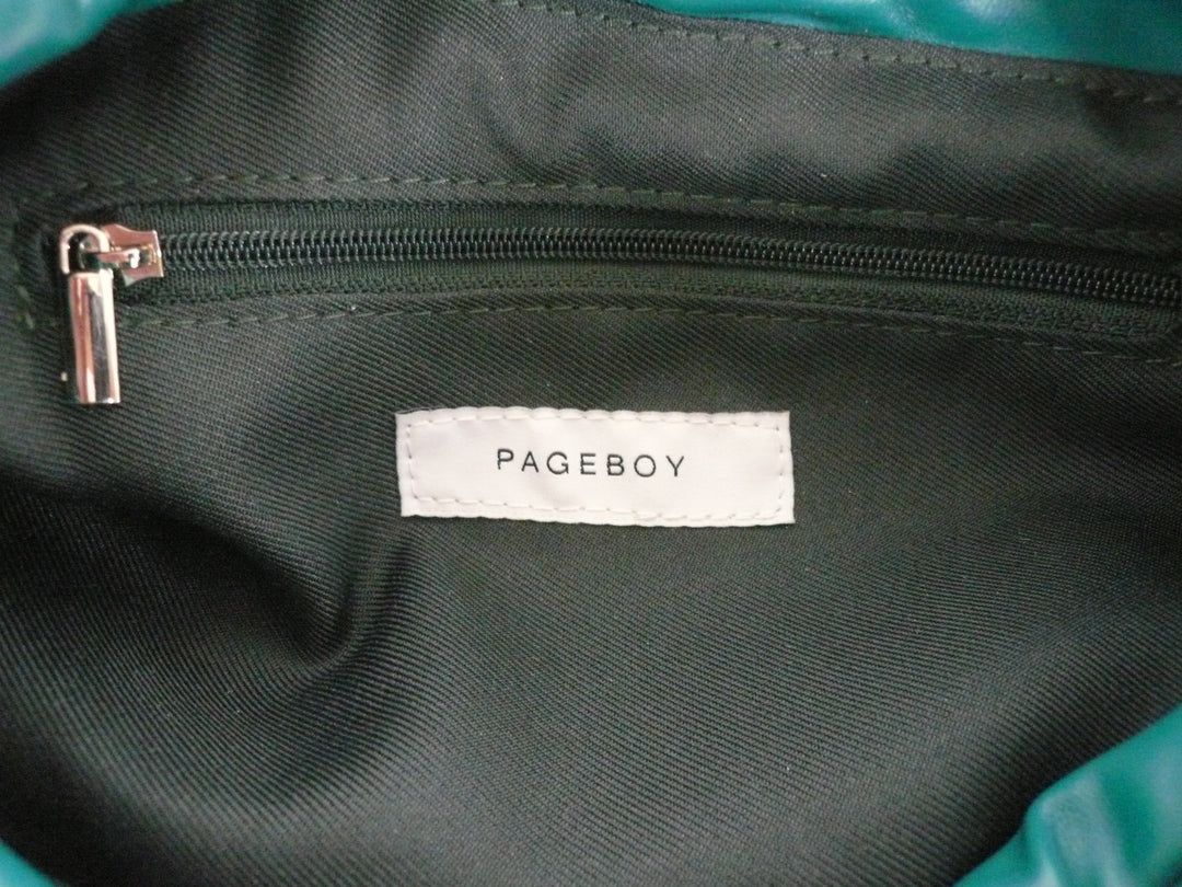 【小物雑貨】 PAGE BOY　ハンドバッグ/クラッチバッグ　バッグ