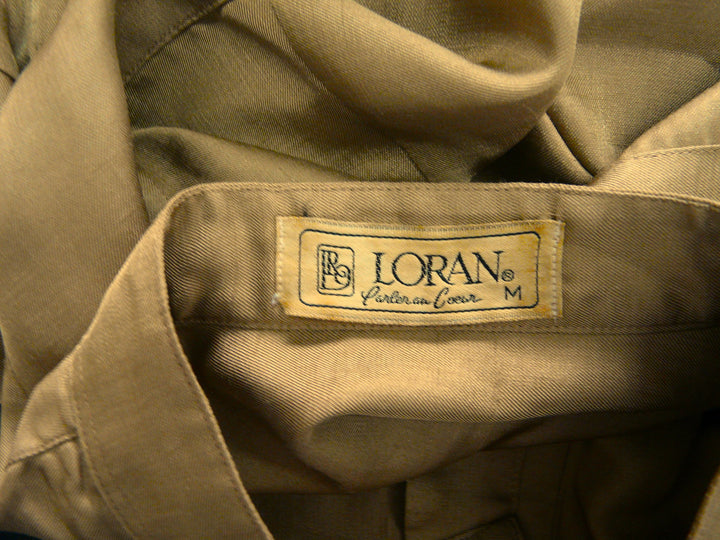 【激安古着】 LORAN　長袖シャツ　トップス