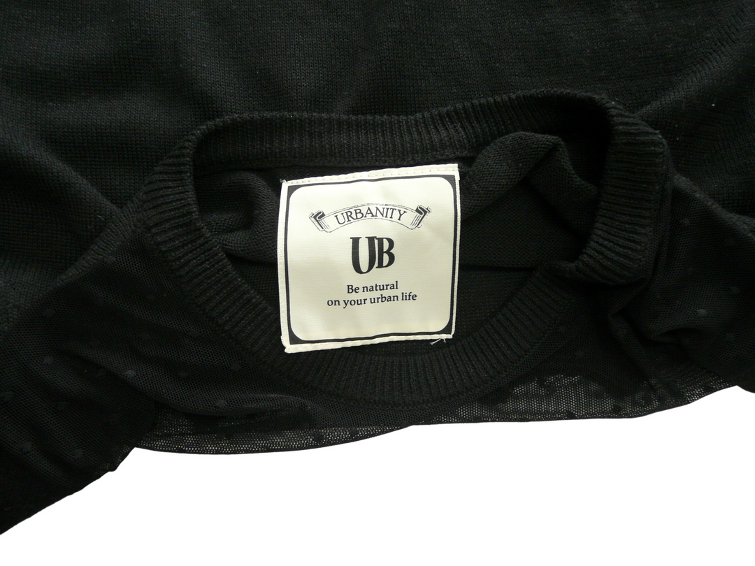 【激安古着】 URBANITY　その他トップス　トップス