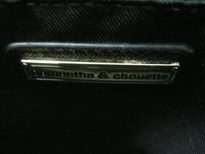 【小物雑貨】 samantha ＆ chouette　ハンドバッグ/クラッチバッグ　バッグ