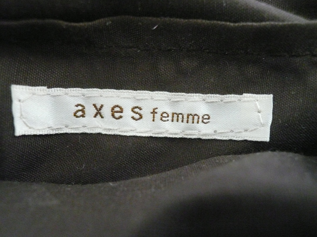 【小物雑貨】 axes femme　ショルダーバッグ　バッグ