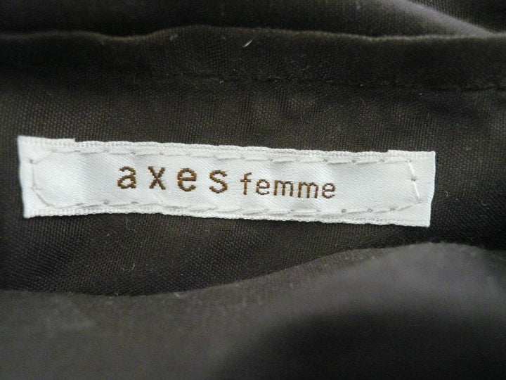 【小物雑貨】 axes femme　ショルダーバッグ　バッグ