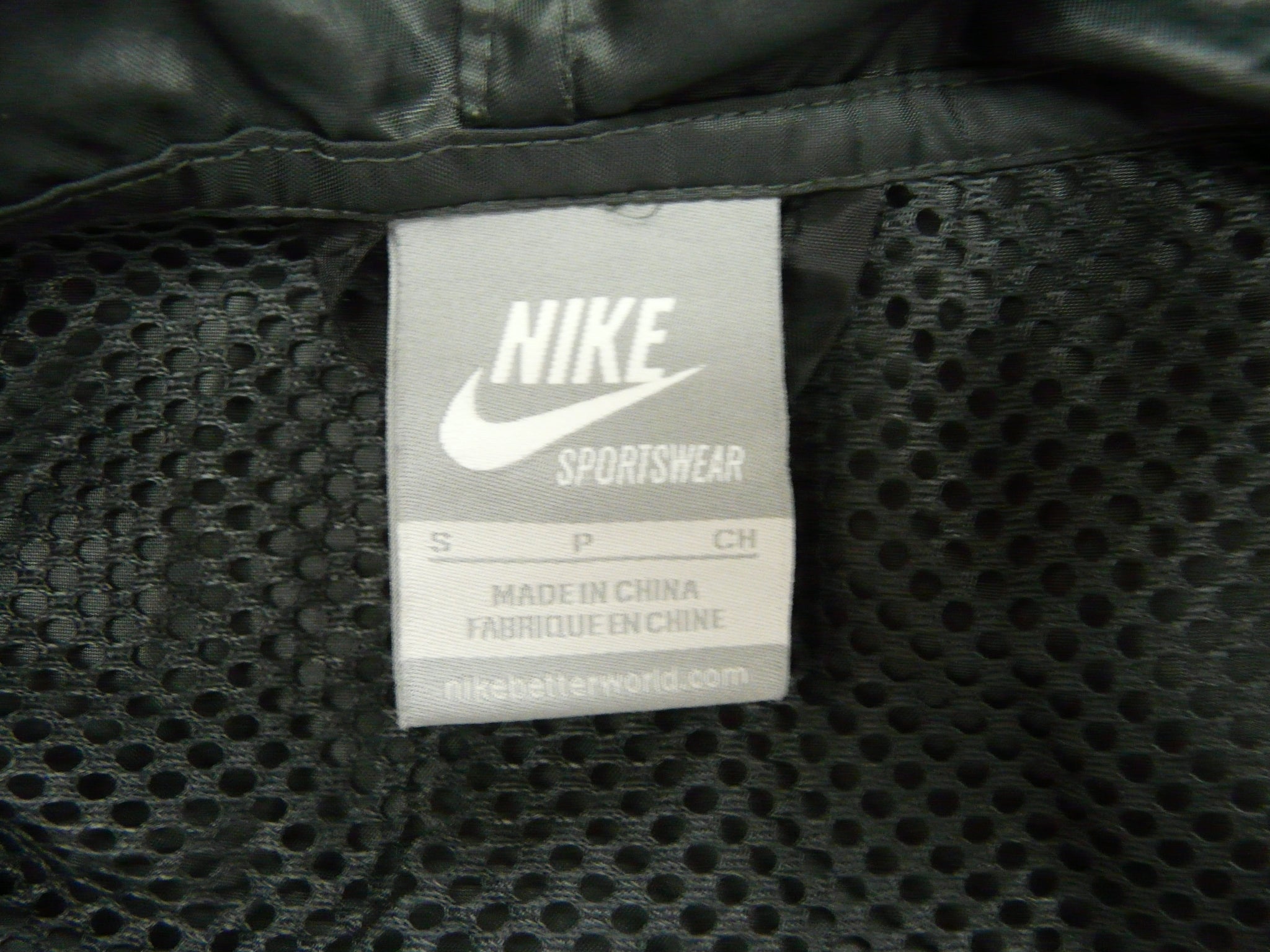 激安古着】 NIKE ナイキ ナイロンジャケット アウター – 【古着