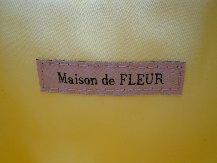 【小物雑貨】 Maison de FLEUR　トートバッグ　バッグ