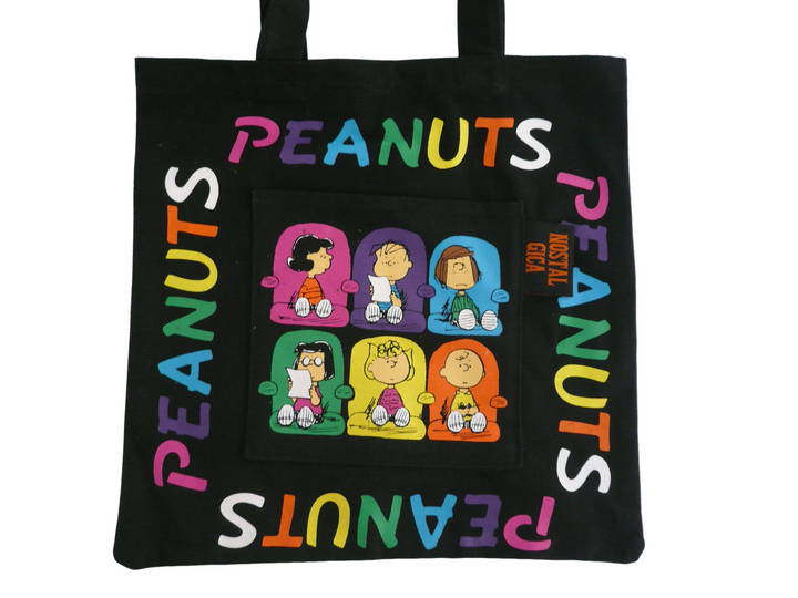 【小物雑貨】 PEANUTS　トートバッグ　バッグ