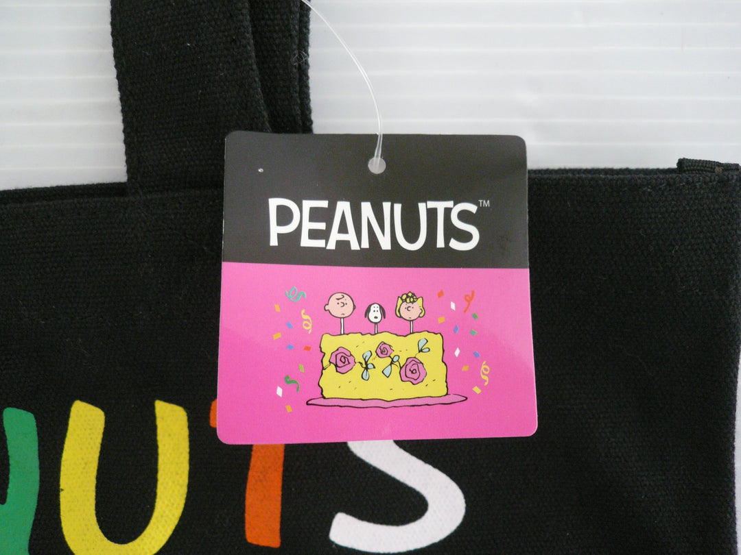 【小物雑貨】 PEANUTS　トートバッグ　バッグ