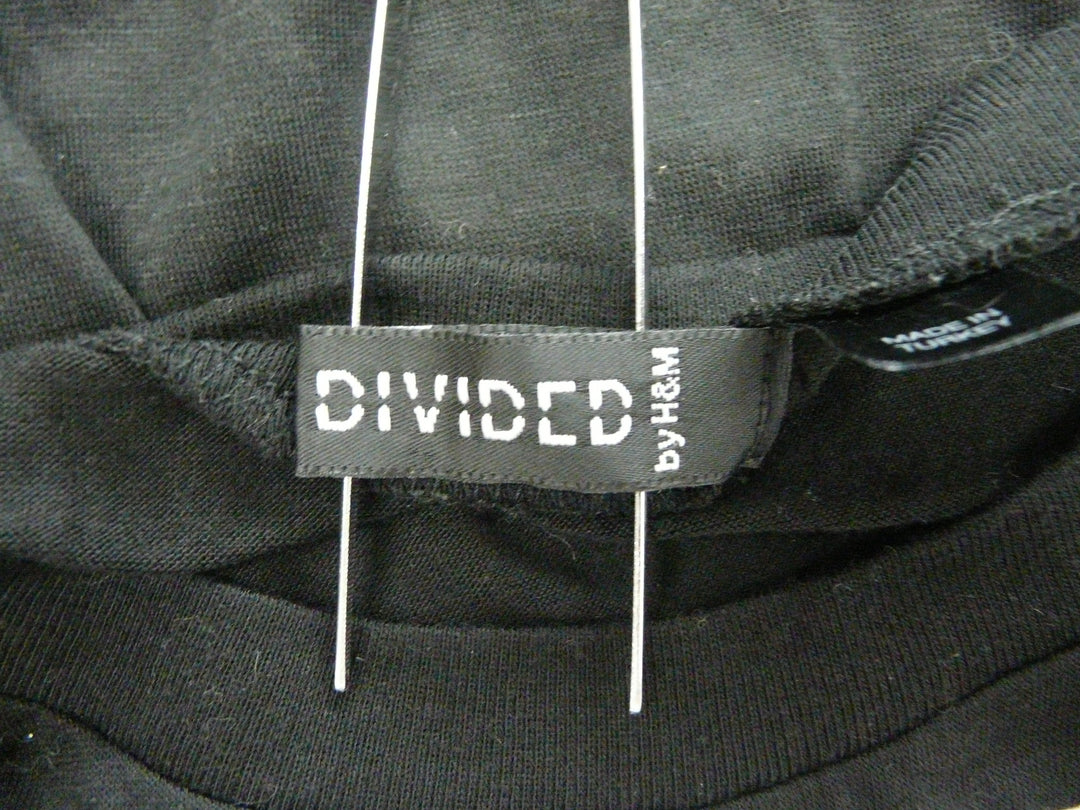 【激安古着】 DIVIDED　長袖Tシャツ　トップス