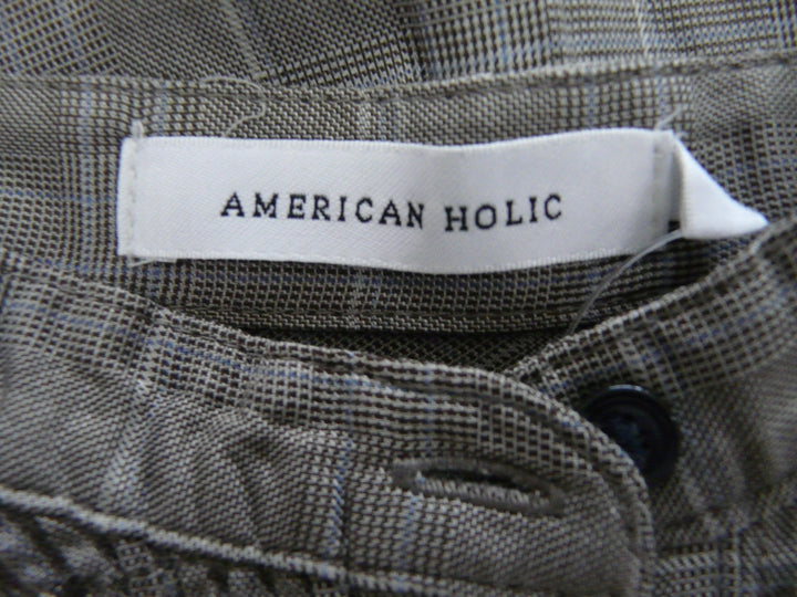 【激安古着】 AMERICAN HOLIC　半袖シャツ　トップス