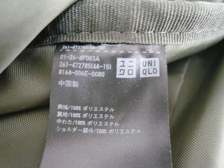 【小物雑貨】 UNIQLO ユニクロ　ショルダーバッグ　バッグ