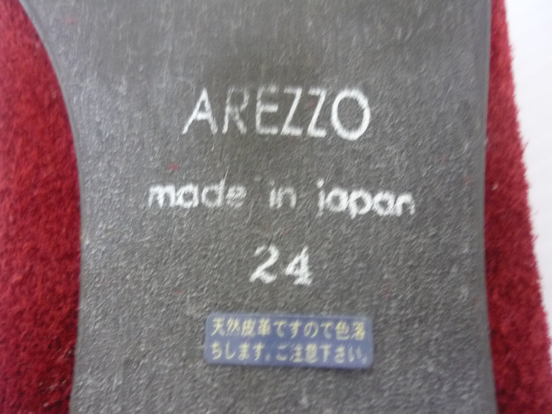 【小物/雑貨】 AREZZO　パンプス　シューズ