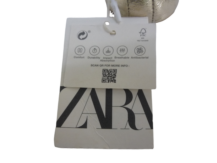 【小物/雑貨】 ZARA　ドレスシューズ/バレエシューズ　シューズ