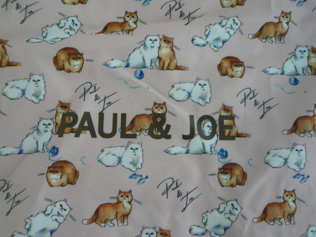 【小物雑貨】 PAUL ＆ JOE　エコバッグ/サブバッグ　バッグ