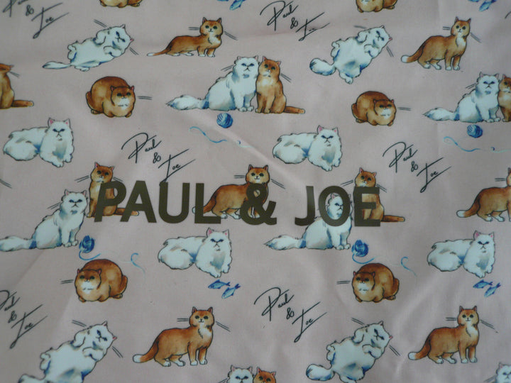 【小物雑貨】 PAUL ＆ JOE　エコバッグ/サブバッグ　バッグ