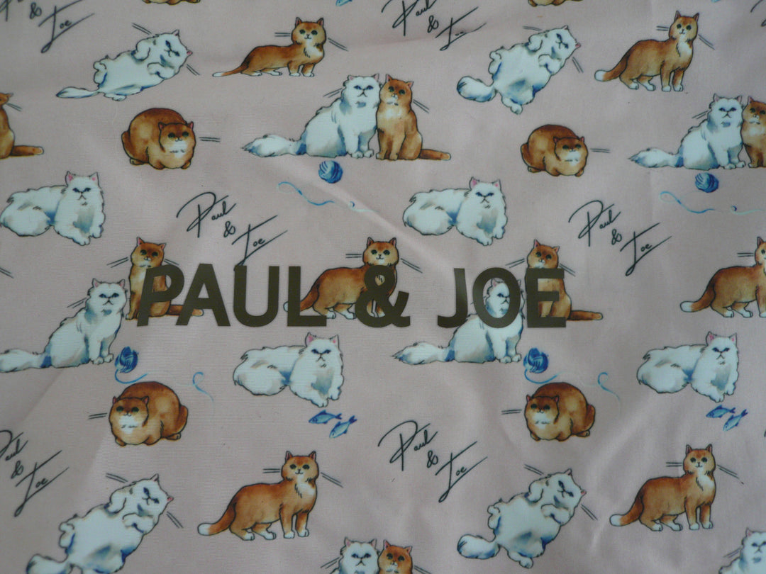 【小物雑貨】 PAUL ＆ JOE　エコバッグ/サブバッグ　バッグ