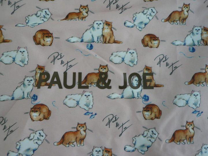 【小物雑貨】 PAUL ＆ JOE　エコバッグ/サブバッグ　バッグ