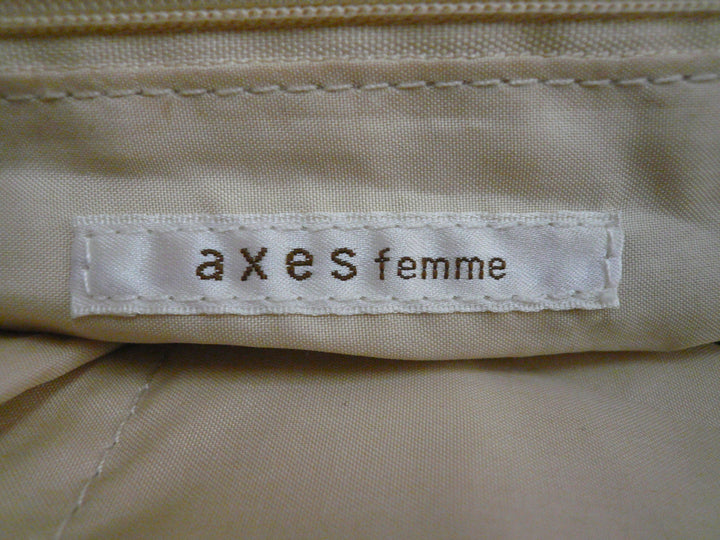 【小物雑貨】 axes femme　ショルダーバッグ　バッグ